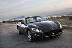 Maserati GranCabrio 2010 года